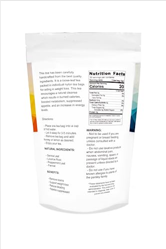 Peak Performance Health & Fitness Ultimate Fat Burn and Weight Loss Tea, Fat Burning Tea Peak PerformanceBuy Supplements Australia