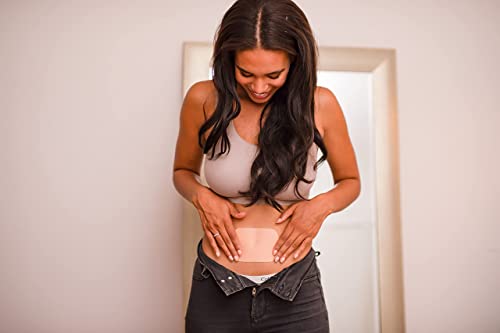 LILAS Period Cramps Pain Relief Patch - Pack of 10 LILASBuy Supplements Australia