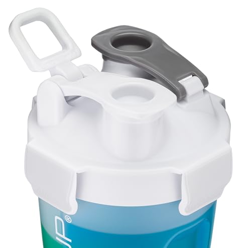 Hydra Cup - 32oz DualShaker Pro - Shaker Bottle Unlocked, Two Chamber Protein Cup Hydra CupBuy Supplements Australia
