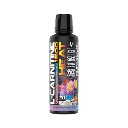 VMI Sports L-Carnitine 1500 Heat Stimulant Free Thermogenic Metabolic Support & Fat Loss VMI SportsBuy Supplements Australia