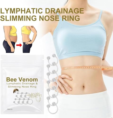 Tarcegta Bee Venom Lymphatic Drainage and Slimming Nose Ring, Bee Venom Lymphatic Drainage tarcegtaBuy Supplements Australia