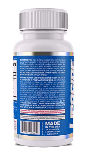 Evogen Nutrition Lipocide Xtreme | Maximum Strength Single Capsule Extreme Fat Burner EvogenBuy Supplements Australia