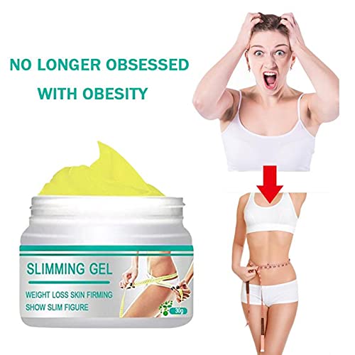 Slimming Cream, Navel Arm Leg Belly Ginger Fat Burning Cream, Weight Loss Skin Firming SURORAINBuy Supplements Australia