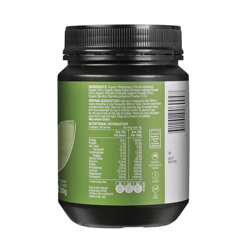 Melrose Essential Greens 200g MelroseBuy Supplements Australia