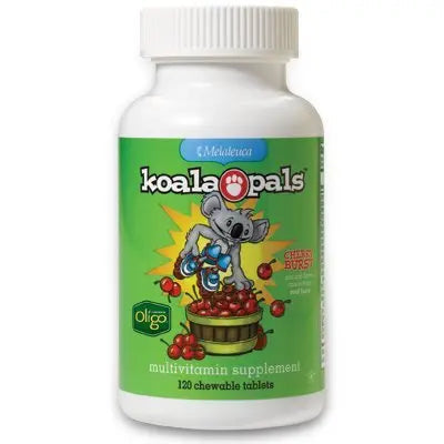 Melaleuca Koala Pals Chewable Multivitamins for Children Melaleuca