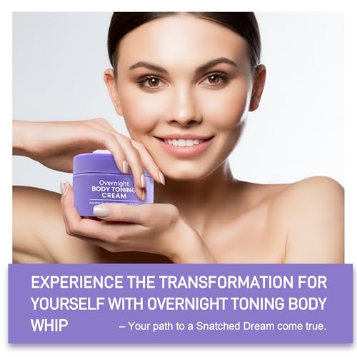 Belly Firming Cream, Overnight Toning Body Cream - Skin Tightening & Cellulite Cream COSINGKINBuy Supplements Australia