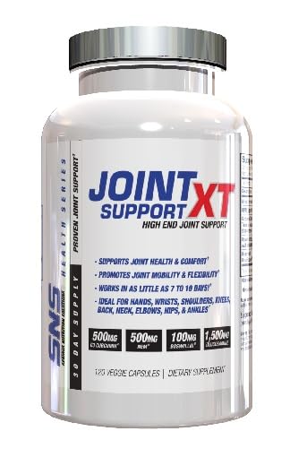 Joint Support XT by SNS Serious Nutrition SolutionsBuy Supplements Australia