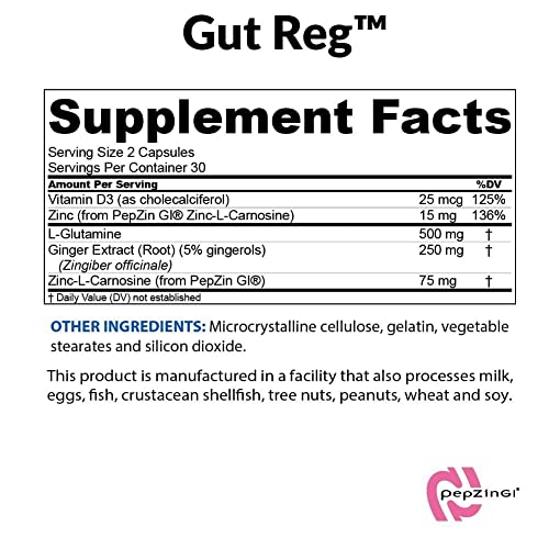 BioTrust Gut Reg Supports a Healthy Gut Lining, Helps Restore Gut Health BioTrustBuy Supplements Australia