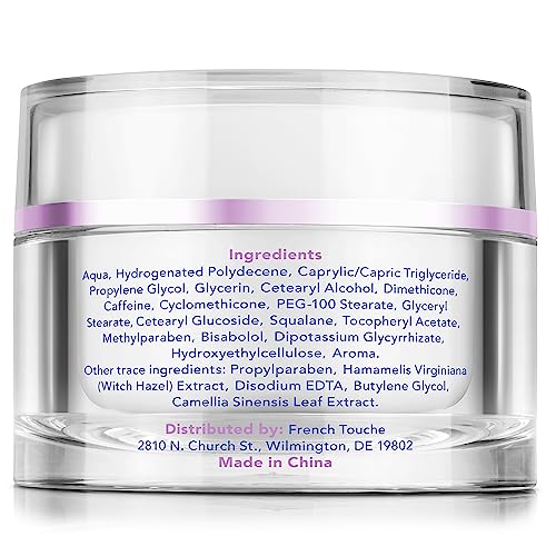 Inner Thigh Firming Cream – Wrinkles & Cellulite Tighten Saggy Skin – Hot, Soft & Smells The Glow FairyBuy Supplements Australia