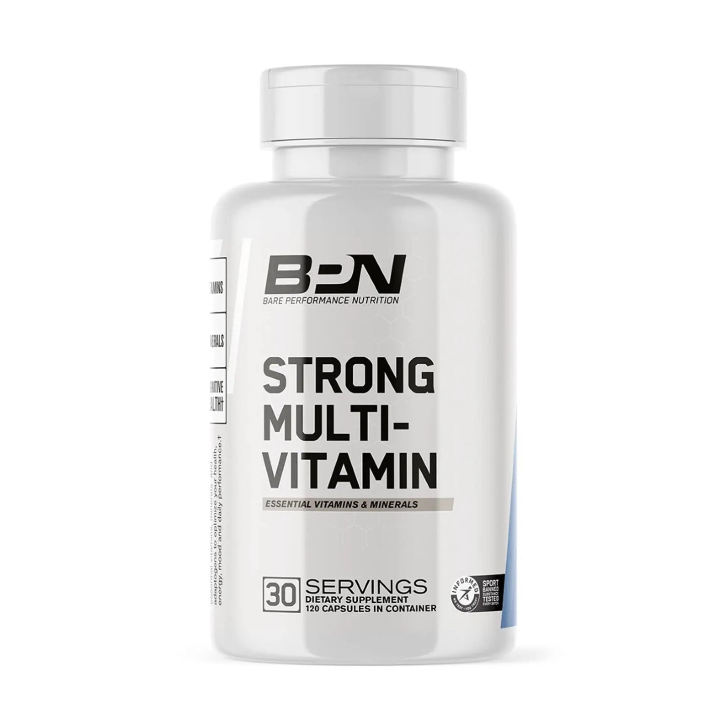 BARE PERFORMANCE NUTRITION BPN Strong Multi-Vitamin & Strong Joints Bundle BARE PERFORMANCE NUTRITIONBuy Supplements Australia