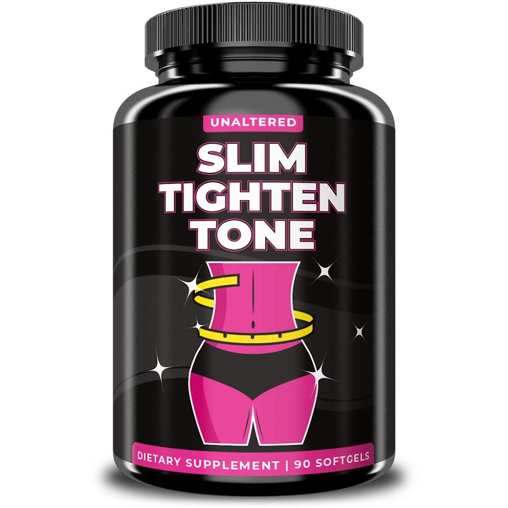 UNALTERED Slim Tighten Capsule, Tone & Hormone Balance - Women's Weight Loss UNALTEREDBuy Supplements Australia