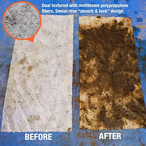 MiracleWipes for Heavy Duty Cleaning (90 Count) - All Purpose Cleaner, Kitchens MiracleWipesBuy Supplements Australia