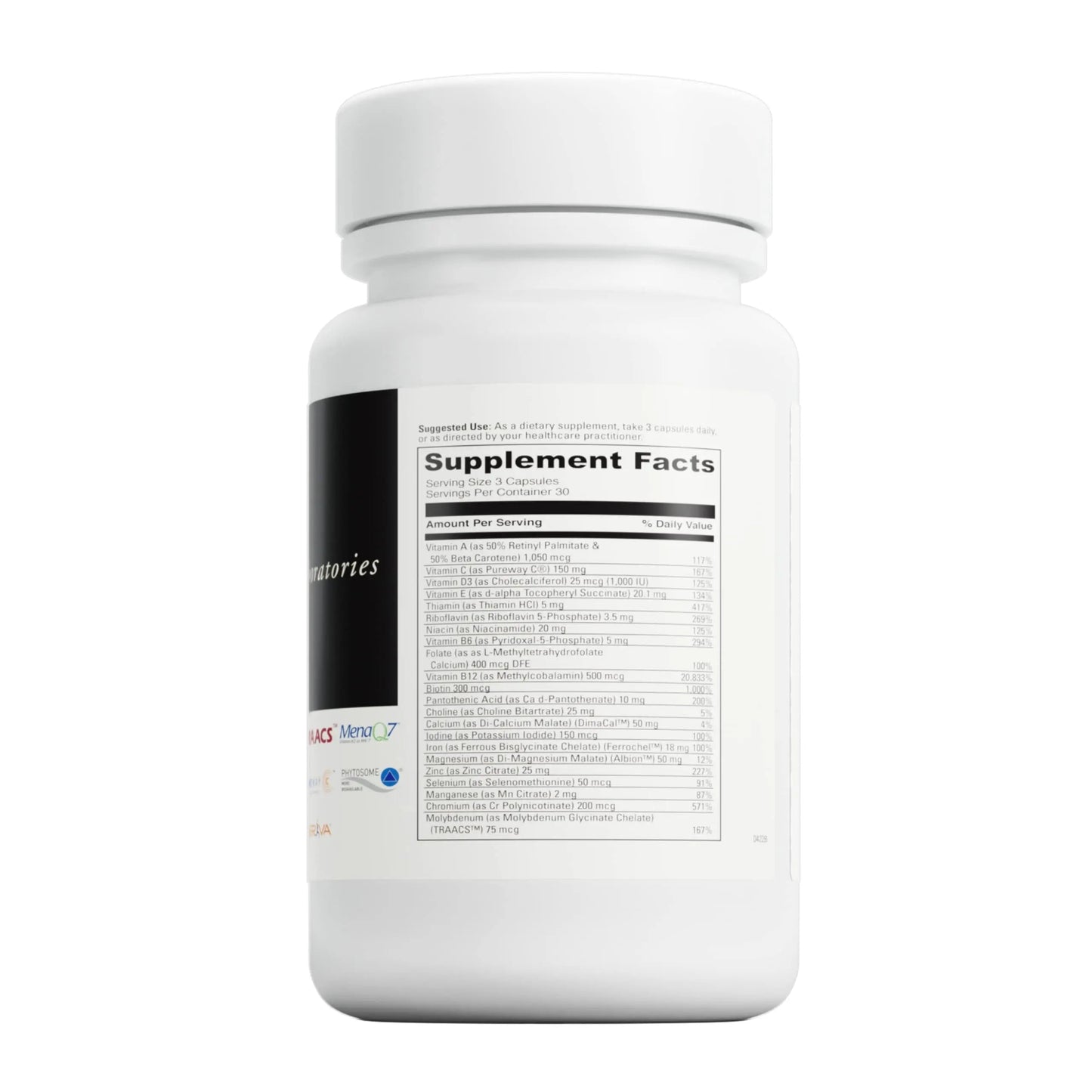 DAVINCI Labs - Daily Best Women - A Dietary Supplement with Vitamin B6, Vitamin B12 Vitamin C, Vitamin K2, and More DAVINCIBuy Supplements Australia