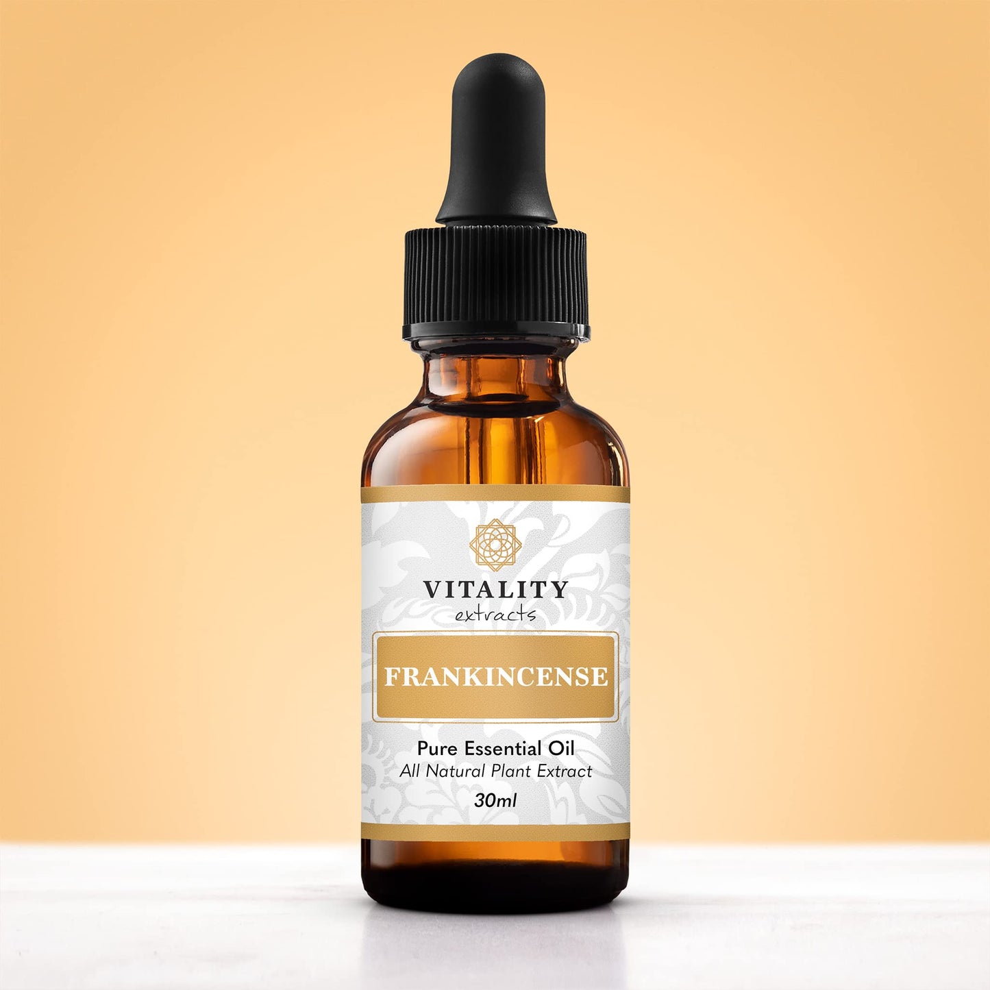 Vitality Extracts Frankincense Essential Oil - 30ml, Boswellia Serrata, Aromatherapy, Skin Care Vitality ExtractsBuy Supplements Australia