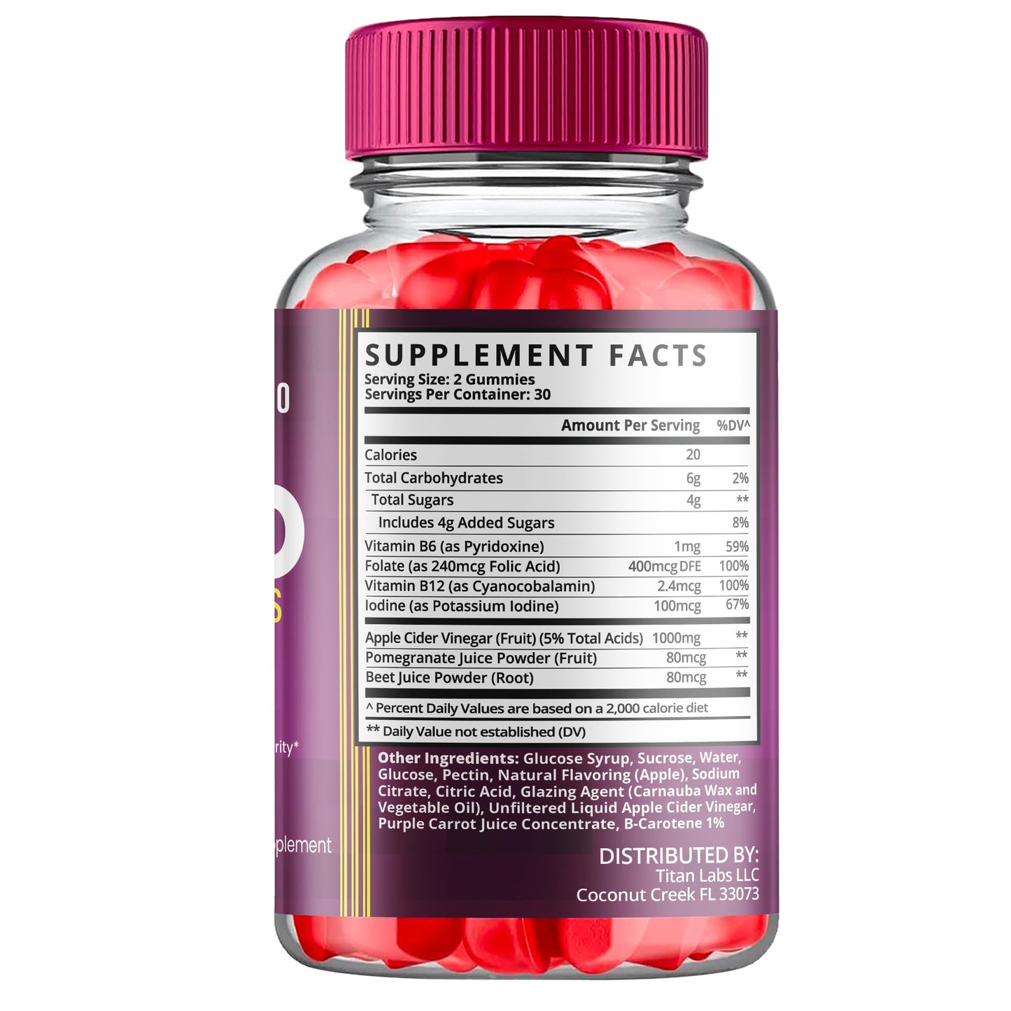 (3 Pack) Tropiketo Keto ACV Gummies, Tropiketo Keto, Tropiketo Gummies Advanced ACV Titan LabsBuy Supplements Australia