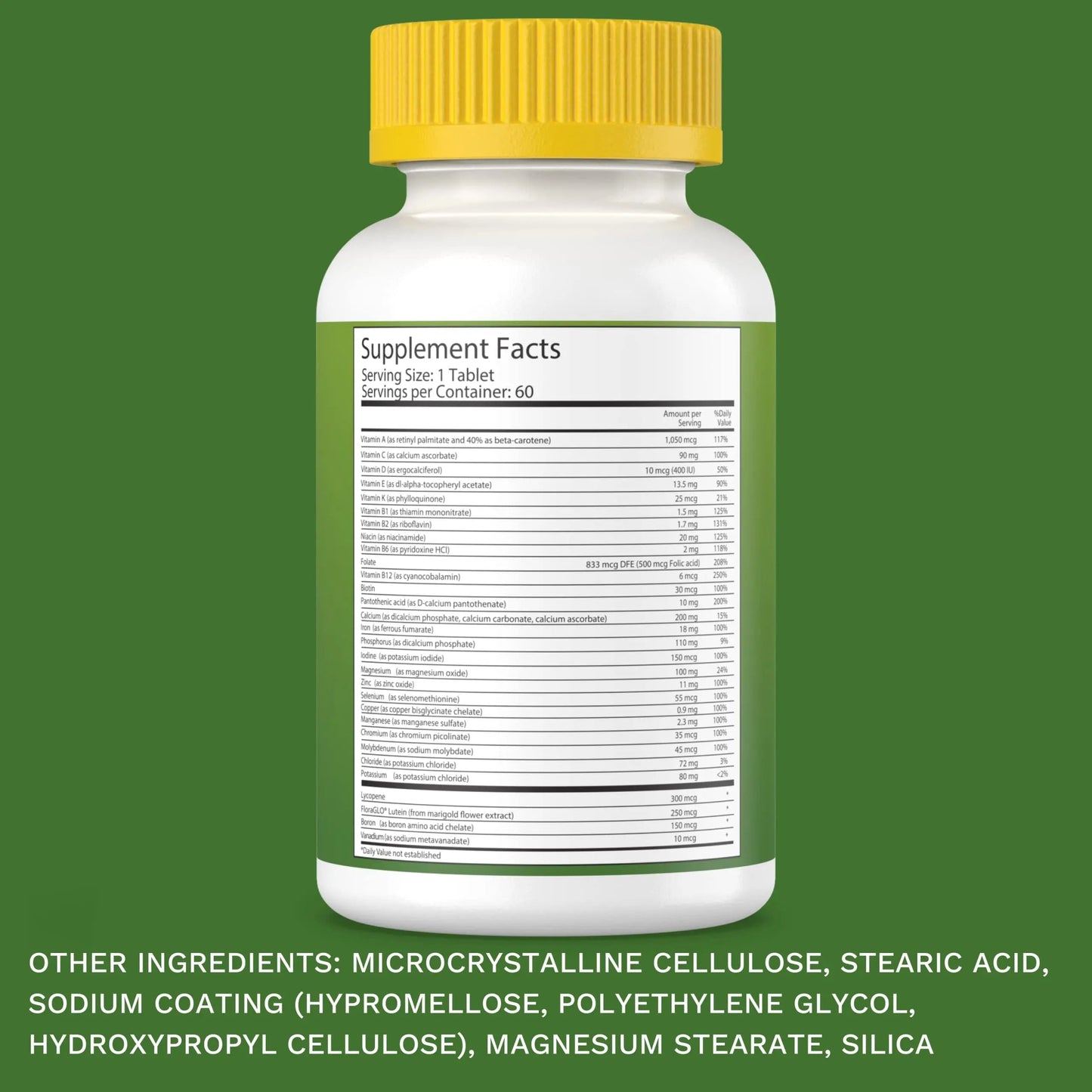 Noor Vitamins Halal Vitamins, Daily Multivitamin, Halal Vitamin for Women and Men, 30 Vitamins & Minerals, A, B12, C, Iron, Zinc to support general health Noor VitaminsBuy Supplements Australia
