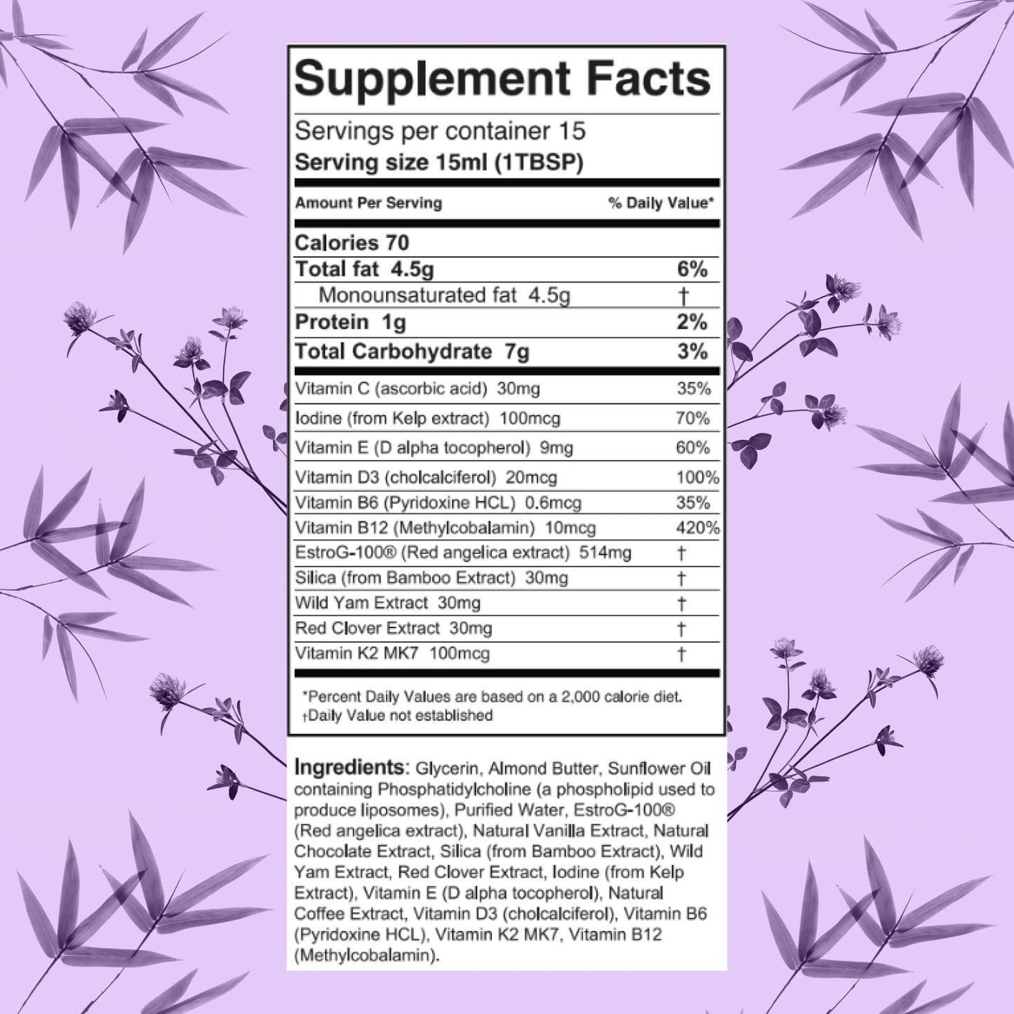 PURALITY HEALTH MenoPLUS Liposomal Menopause Supplement for Women | EstroG-100®, Vitamins D3, B6, B12 & K2 | Iodine | Hormonal Balance & Mood Support PURALITY HEALTHBuy Supplements Australia