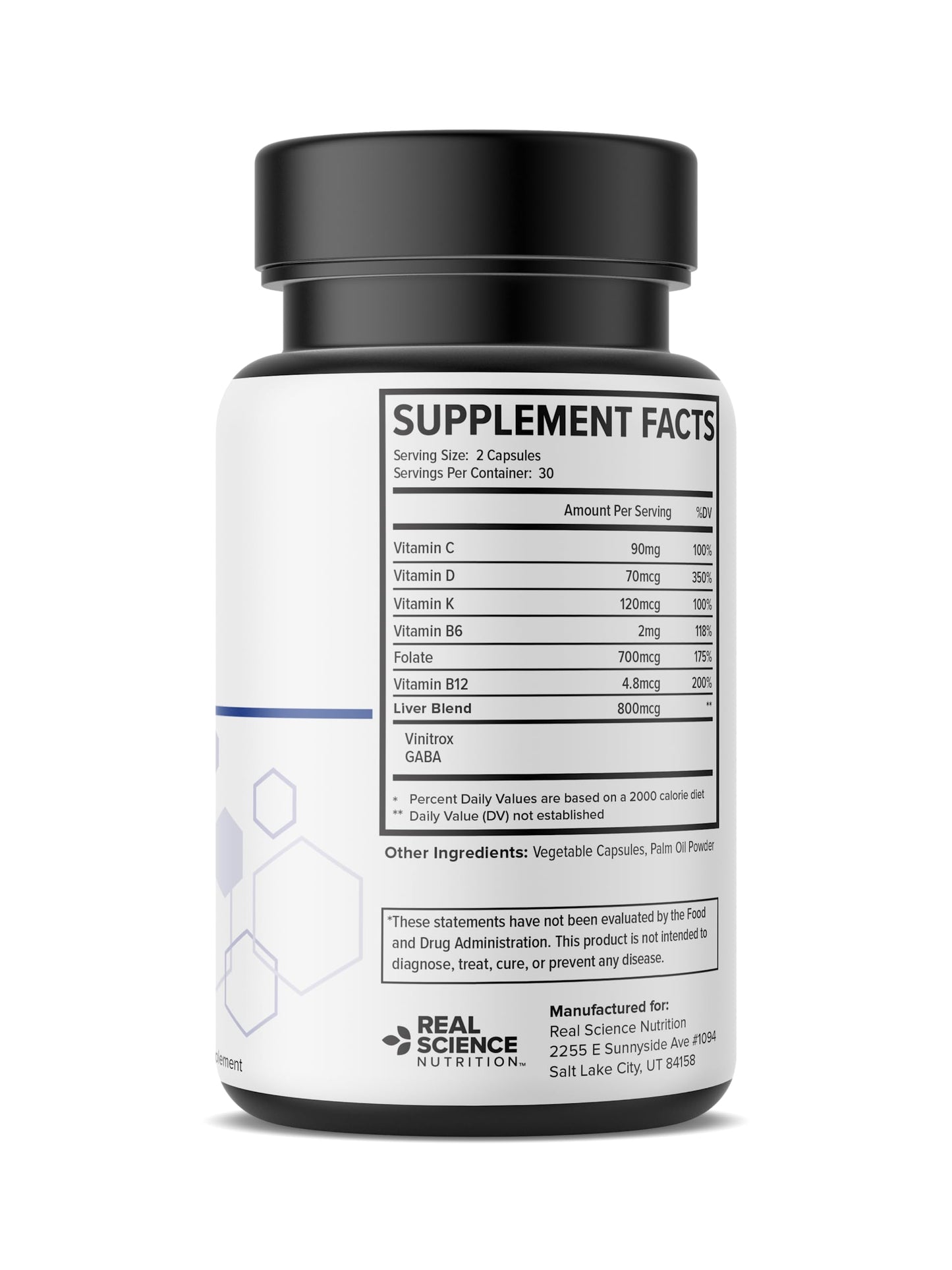 Real Science Nutrition Offers Liver Miracle, Alleviating Symptoms of Abdominal Discomfort, Boosting Energy Levels, Enhancing Mental Clarity, & Overall Vitality Real Science NutritionBuy Supplements Australia