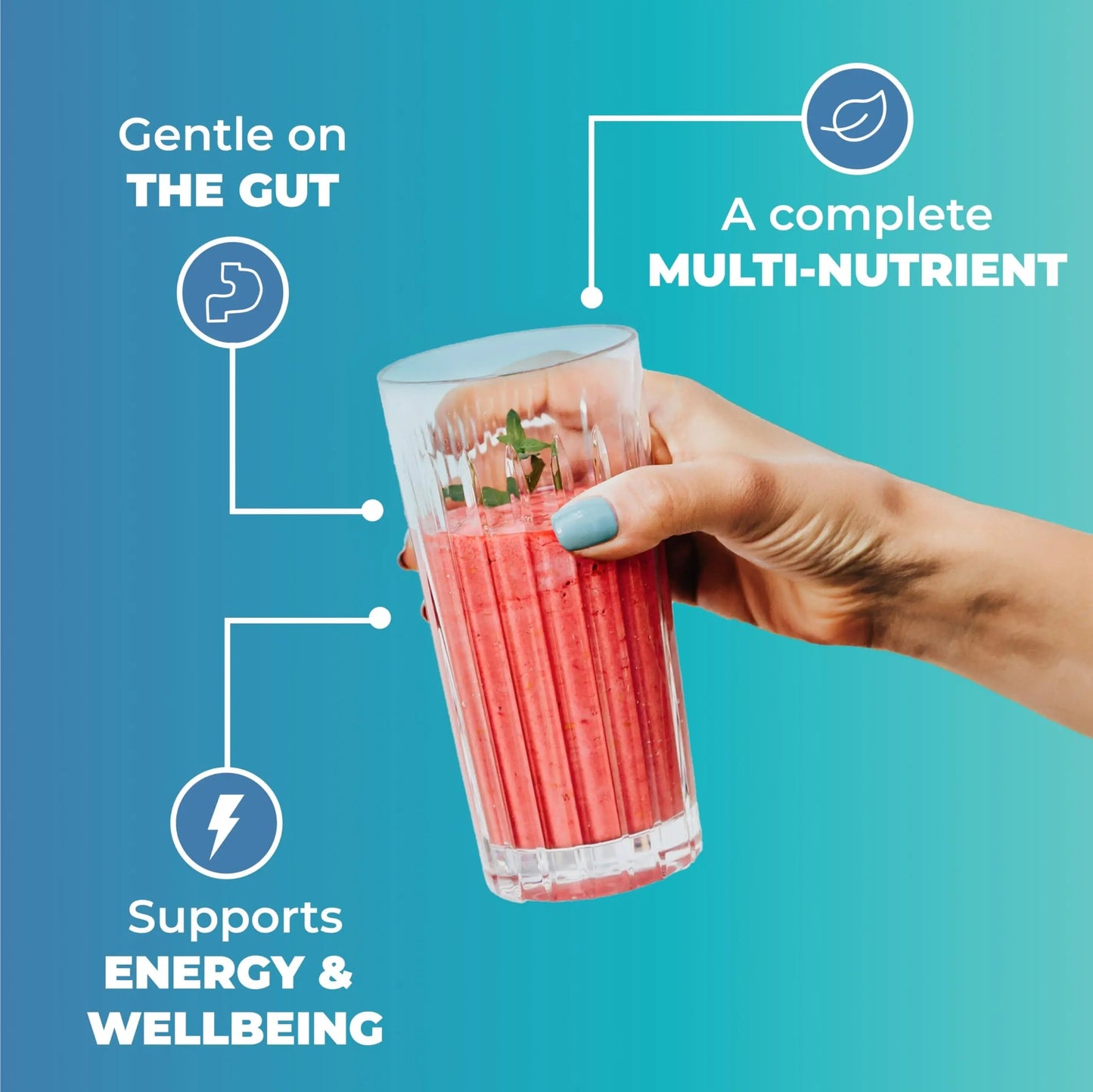 MultiAbsorb~Daily Essential, Multi-Nutrient Powder for Optimal Health, Vitamins, Minerals, Antioxidants, No Fillers or Preservatives Imix NutritionBuy Supplements Australia