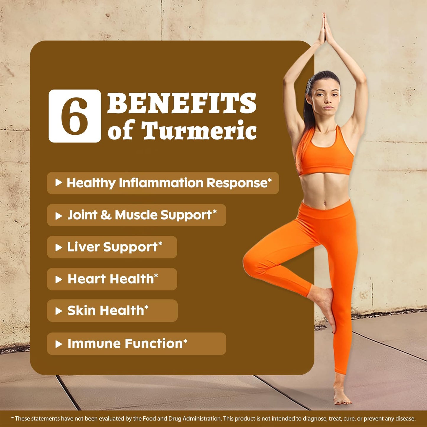 DR. Crown Turmeric Curcumin Supplement 1,500mg, 95% Standardized Curcuminoid with Ginger, MCT Oil, & Black Pepper for Better Absorption, for Antioxidant & Joint Support, 120 Capsules DR. CROWNBuy Supplements Australia