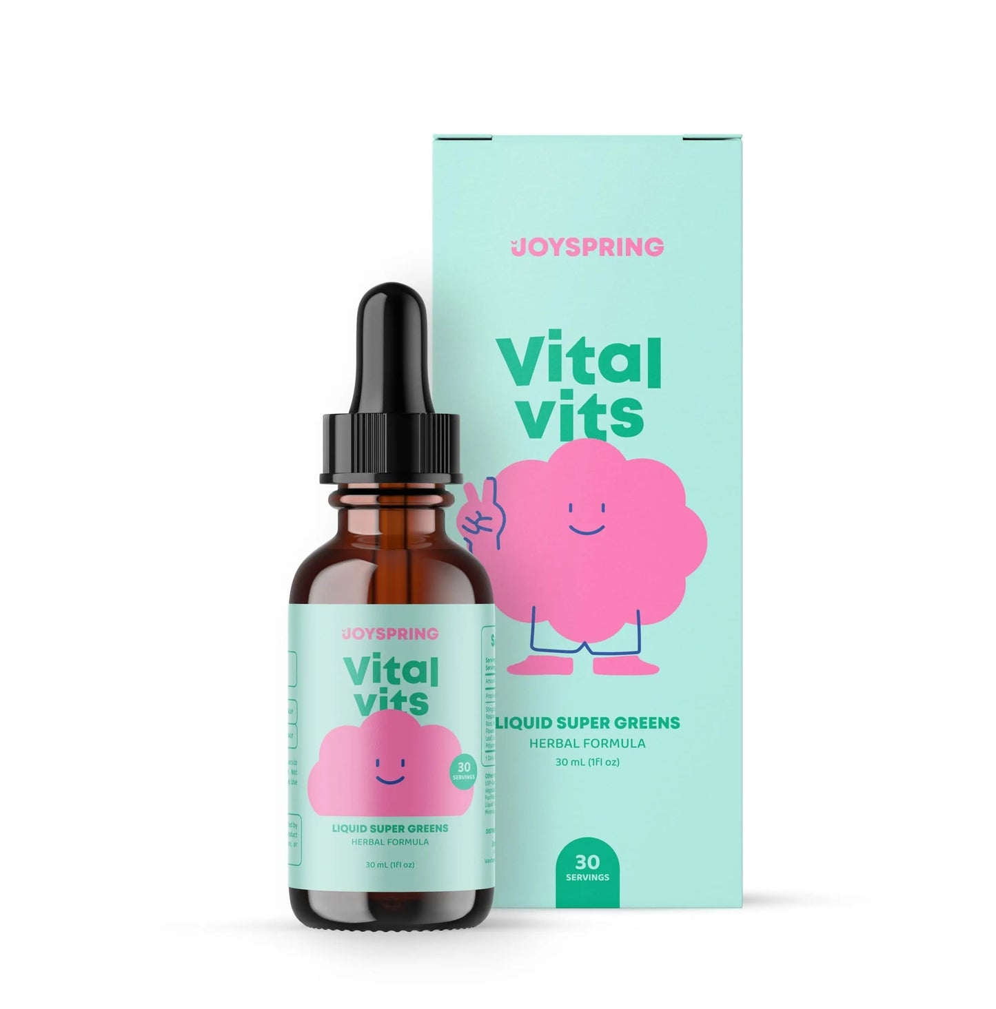 JoySpring Multivitamin & SleepBerry Bundle | Kids Vitamins & Minerals Naturally Sourced, Non-GMO, Non-Alcoholic Liquid Formula, Immunity Health Support | JoySpringBuy Supplements Australia