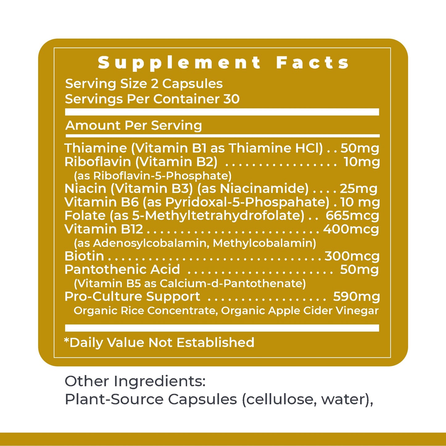 Premier Research Labs Complete B - Vitamin B Complex Supplement for Optimal Health | Vitamin B Supplement with Biotin | 9 Active B Vitamins | for Liver