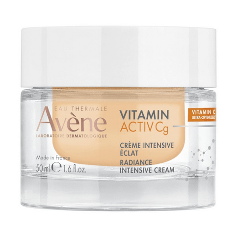 Avene Vitamin Activ Cg intensive radiance cream - Maple Wellness Supplements