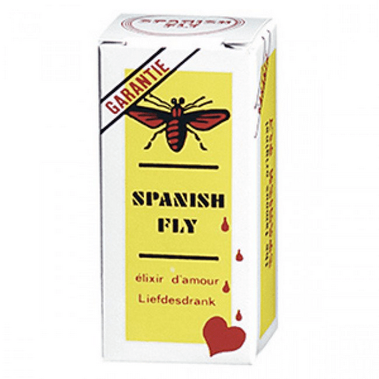 Cobeco Pharma Spanish Fly Extra 15ml - Maple Wellness Supplements