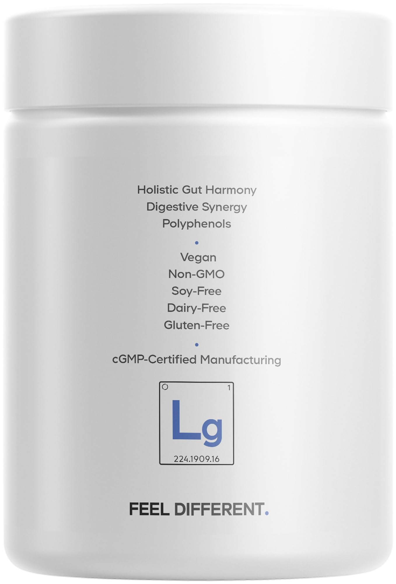 Codeage Leaky Gut Supplement, L-Glutamine, N-Acetylglucosamine, Probiotic, Butyric Acid, Polyphenols, Quercetin, DGL, Marshmallow Root, Berberine, BioPerine - Maple Wellness Supplements