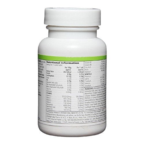 Herbalife formula 2 Multivitamin Mineral and Herbal Tablets - 90 Tablets - Maple Wellness Supplements