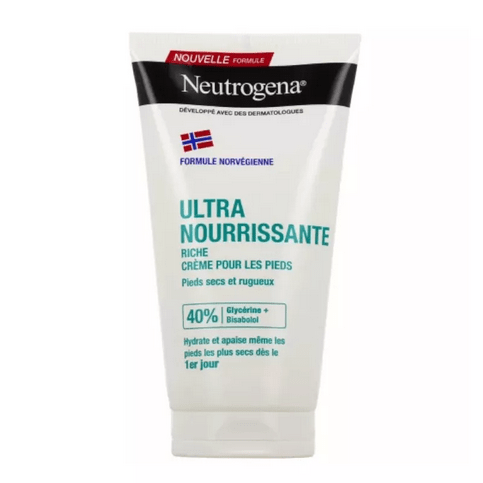 Intense nourishment foot cream - NEUTROGENA - Maple Wellness Supplements