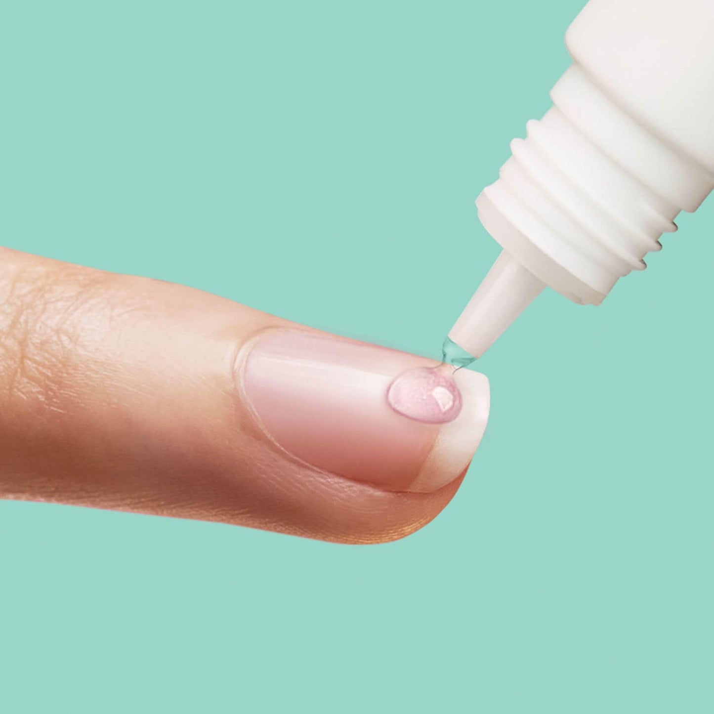 KISS PowerFlex Maximum Speed Nail Glue - Fast Drying Adhesive for Glue-On Nails - Maple Wellness Supplements