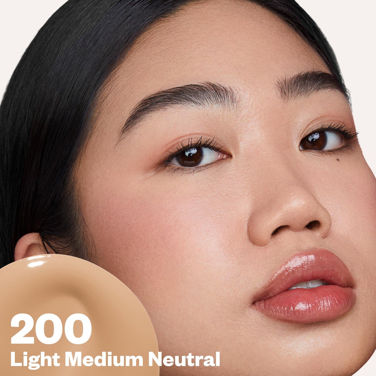 Kosas Revealer Liquid Foundation SPF 25 – Medium Buildable Coverage, Hydrating Natural Glow Finish, Light Medium Neutral 200 - Maple Wellness Supplements