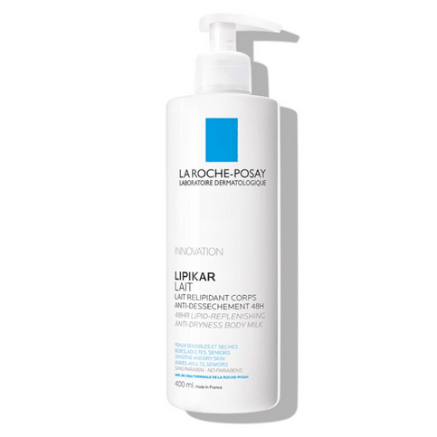 Lipikar body lotion - LA ROCHE POSAY - Maple Wellness Supplements