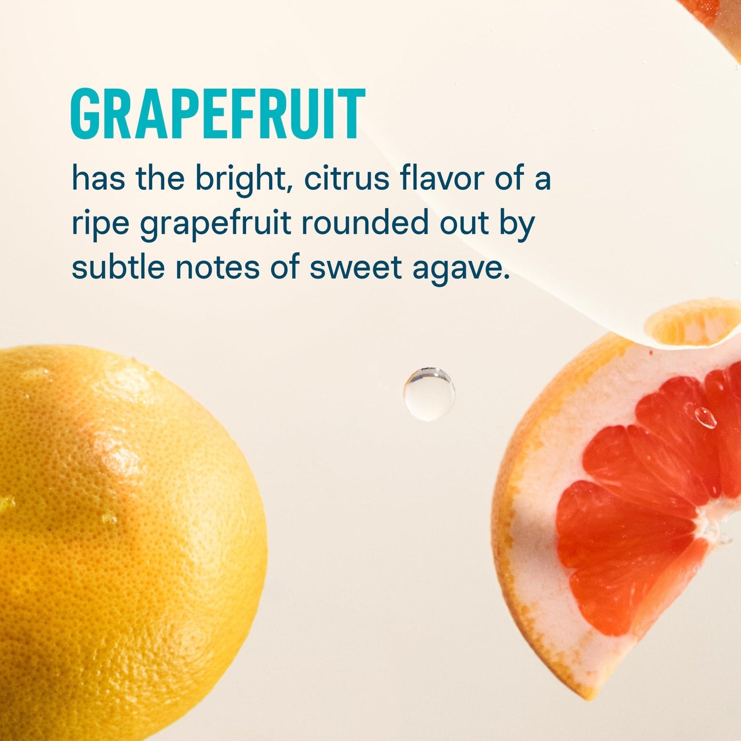 Liquid I.V.® Hydration Multiplier - Grapefruit | Electrolyte Powder Drink Mix | 1 Pack (16 Servings) - Maple Wellness Supplements