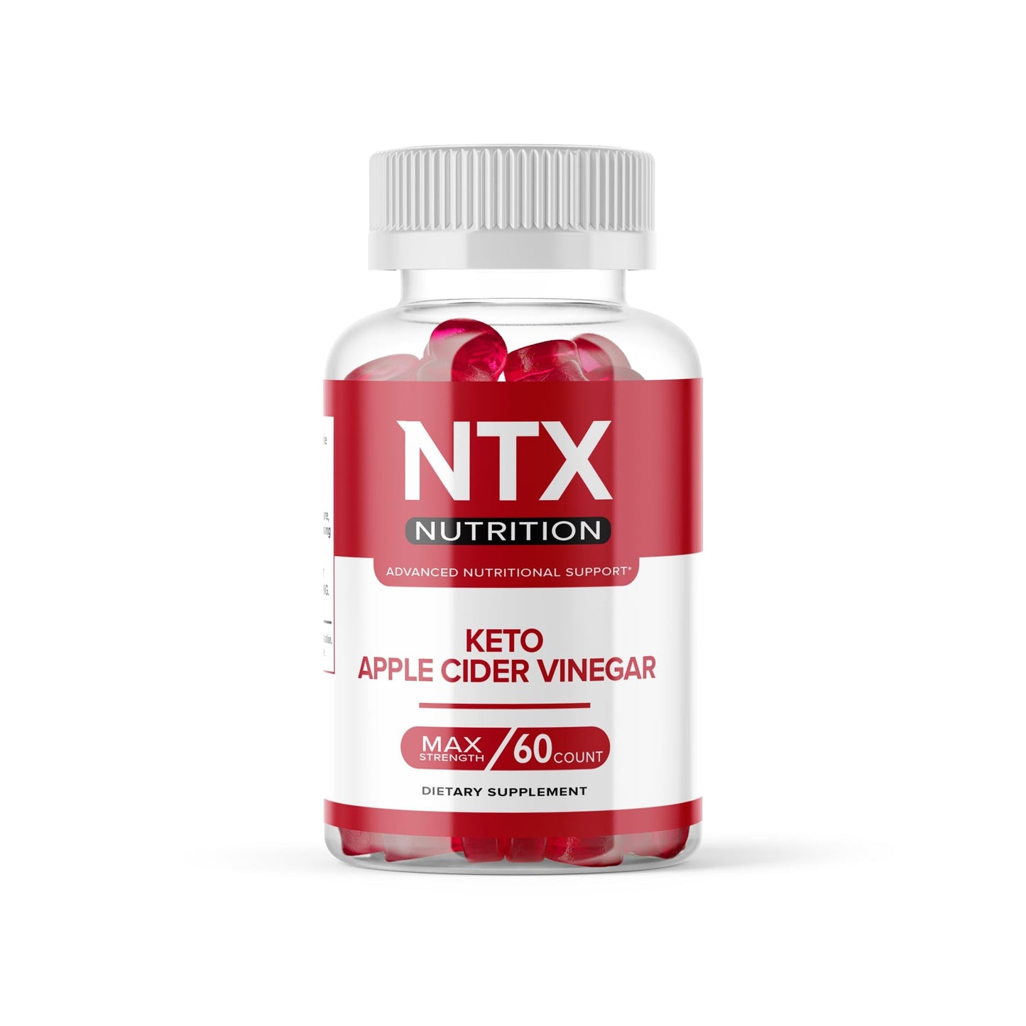 (Official 2 Pack) NTX Keto BHB Gummies for Weight Loss, NTX Keto ACV Gummies Advanc - Maple Wellness Supplements