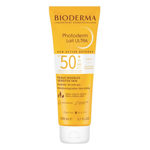 Photoderm lotion ultra 50+ BIODERMA - Maple Wellness Supplements