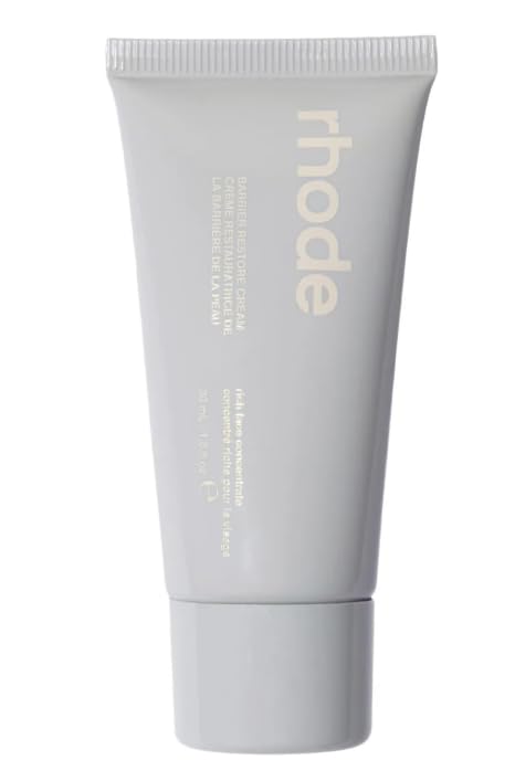 Rhode by Hailey Bieber Barrier Restore Cream 30ml/1.0 oz. White - Maple Wellness Supplements