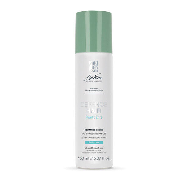 BIONIKE Hair Anti-odore Purifying Dry Shampoo Sensitive Skin Dray hair 150 BionikeBuy Supplements Australia
