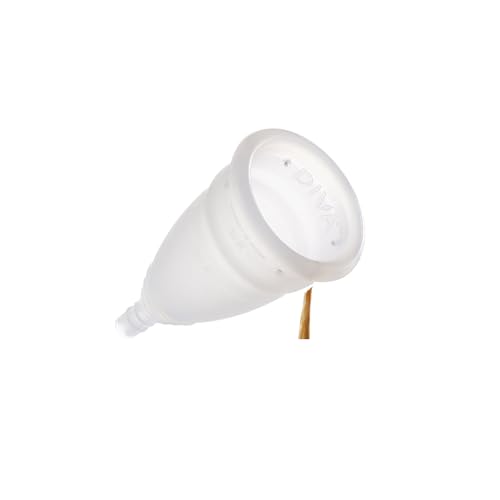 DivaCup - BPA-Free Reusable Menstrual Cup - Leak-Free Feminine Hygiene - Tampon and Pad DivaCupBuy Supplements Australia