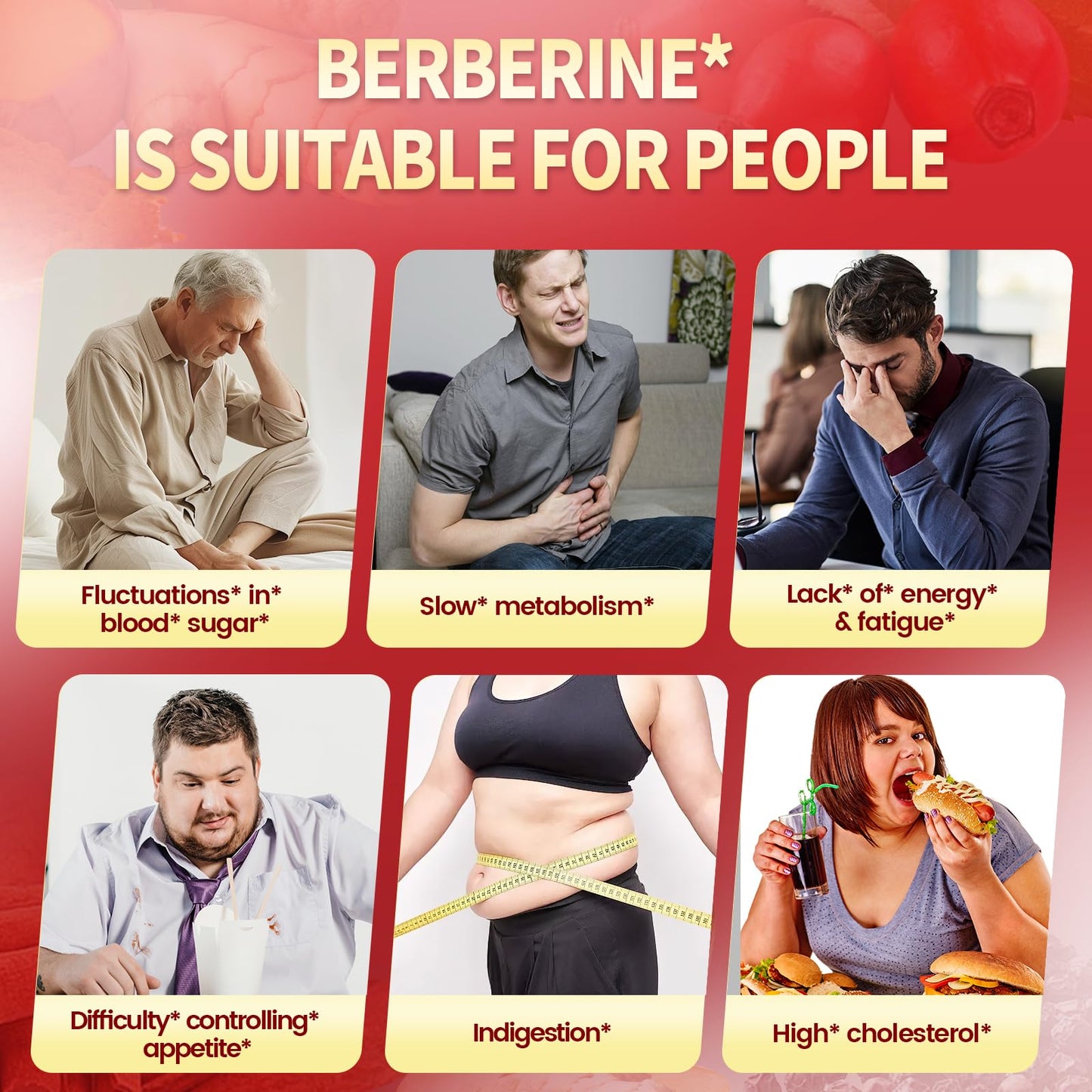 14-in-1 Berberine with Ceylon Cinnamon Supplement Liquid Drops, 1800mg + 30:1 Liposomal Tech with Cayenne Pepper, Soursop, Chromium, Bitter Melon, Turmeric, Moringa, Gymnema - Maple Wellness Supplements