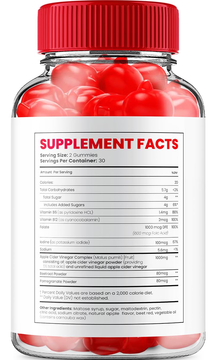 (2 Pack) Activ Boost Keto ACV Gummies - Activ Boost Keto ACV Gummies Reviews - Maple Wellness Supplements