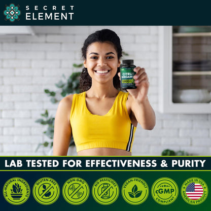(2 PACK) Citrus Bergamot Extract 1000mg - Citrus Bergamot Supplement for Circulatory Health, Immunity, and Graceful Aging - 2x the potency of Citrus Bergamot 500mg - Maple Wellness Supplements