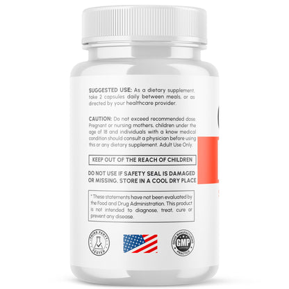 (2 Pack) Citrus Burn Capsules, Official CitrusBurn Pills with All Natural Ingredients, Advanced Citrus Burn for Optimal Health & Wellness Support with Premium Vitamins for Women & Men (120 Capsules) - Maple Wellness Supplements