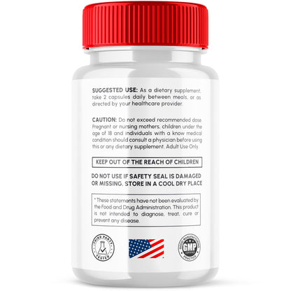 (2 Pack) Glyco Sync Capsules, Official Glyco Sync Balance Pills with All Natural Ingredients, Advanced Formula GlycoSync Joint Health and Wellness Support Max Strength for Men & Women (120 Capsules) - Maple Wellness Supplements