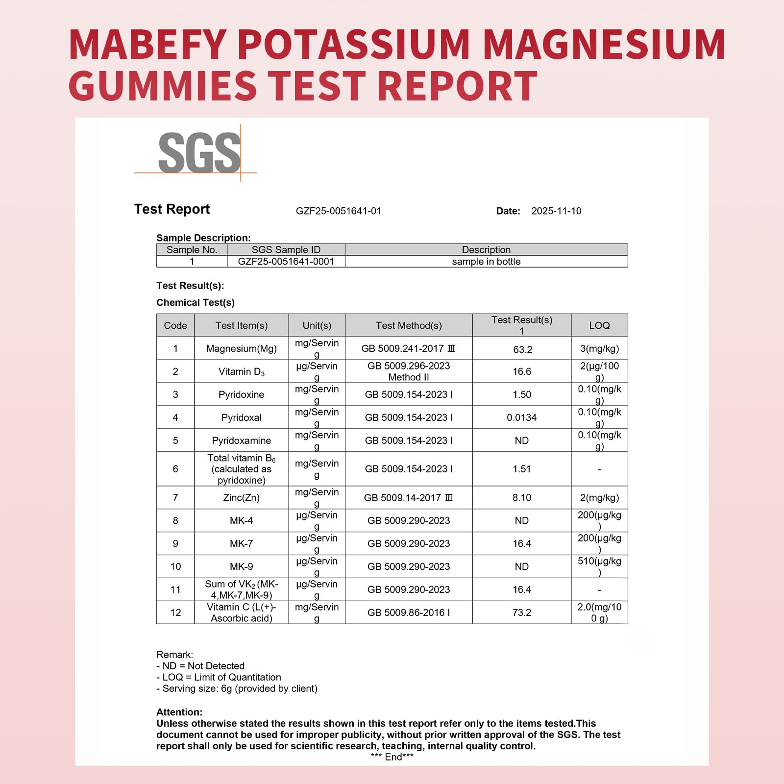 2 Pack Potassium Magnesium Gummies, Sugar Free Potassium Supplement Magnesium Glycinate 500mg, Ashwagandha, Vitamins D3, C, B6, Calcium & Zinc for Sleep, Leg Cramps & Muscle Relaxation-120 Count - Maple Wellness Supplements