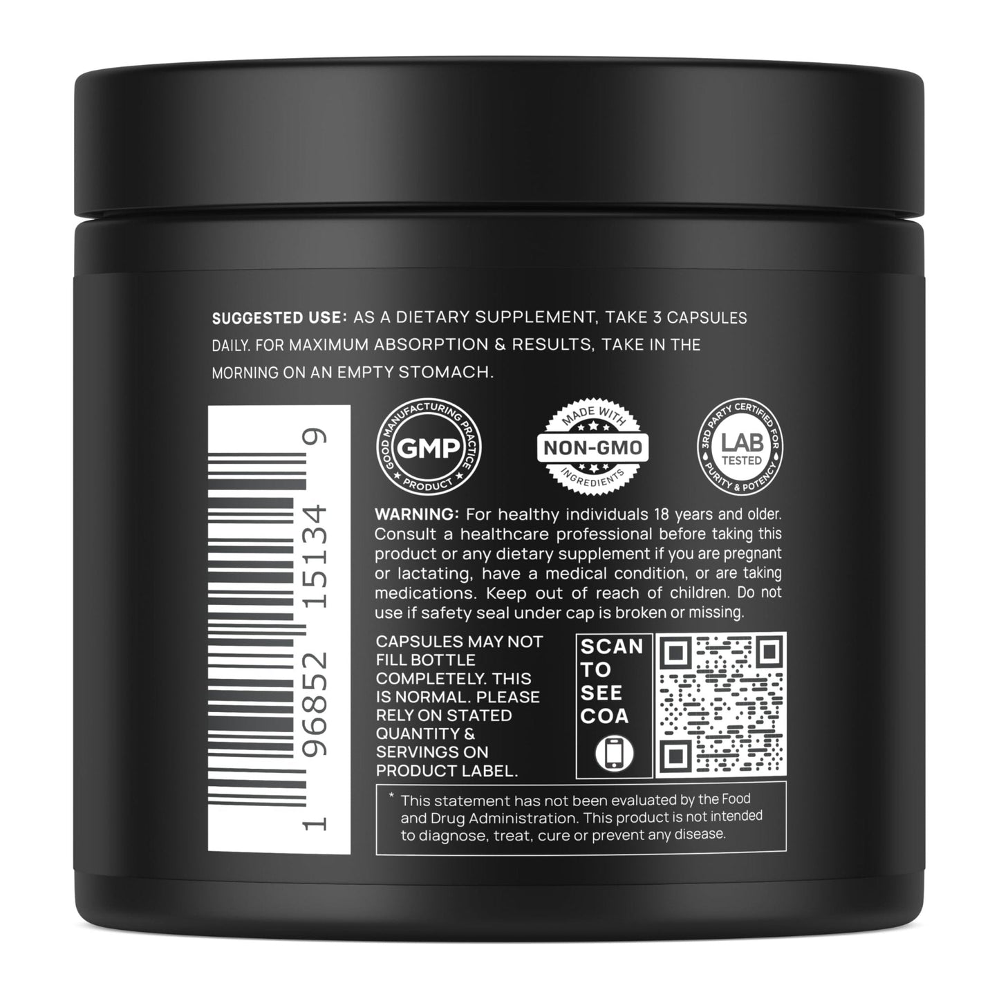 2150mg Super Liposomal Glutathione Supplement w. Vitamin C, Quercetin & Pure L Glutathione 2000mg Triple Action Formula Glutathione Liposomal Supplement - Maple Wellness Supplements