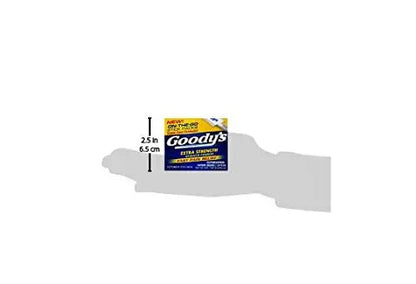 Goody's Extra Strength Powders | Fast Pain Relief | Aspirin & Caffeine | 24 Count Goody'sBuy Supplements Australia