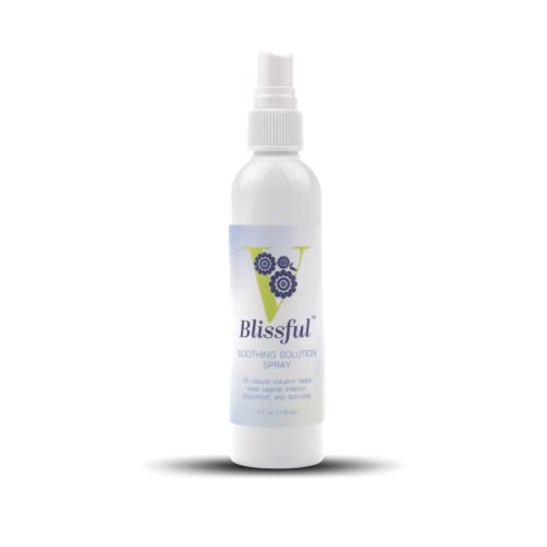 V Blissful - Soothing Vaginal Spray Solution for Yeast Infection - Effective Natural Feminine Care V BlissfulBuy Supplements Australia